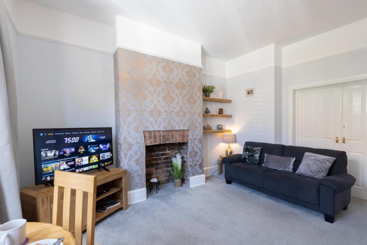 Bootham Apartment 32 - Free Parking - Five Minute Walk To York Minster المظهر الخارجي الصورة
