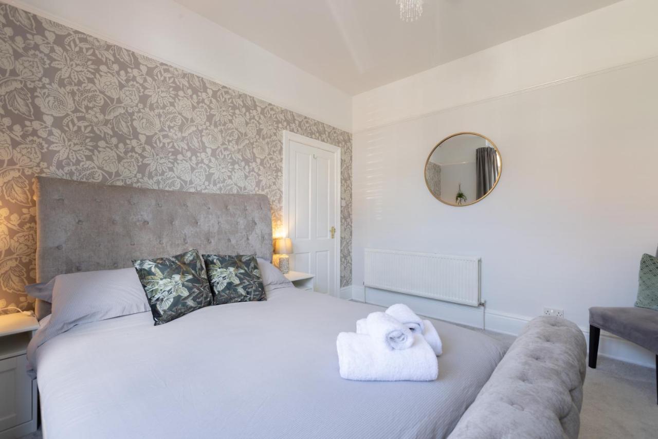 Bootham Apartment 32 - Free Parking - Five Minute Walk To York Minster المظهر الخارجي الصورة