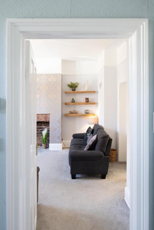 Bootham Apartment 32 - Free Parking - Five Minute Walk To York Minster المظهر الخارجي الصورة