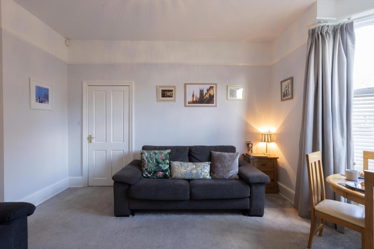Bootham Apartment 32 - Free Parking - Five Minute Walk To York Minster المظهر الخارجي الصورة