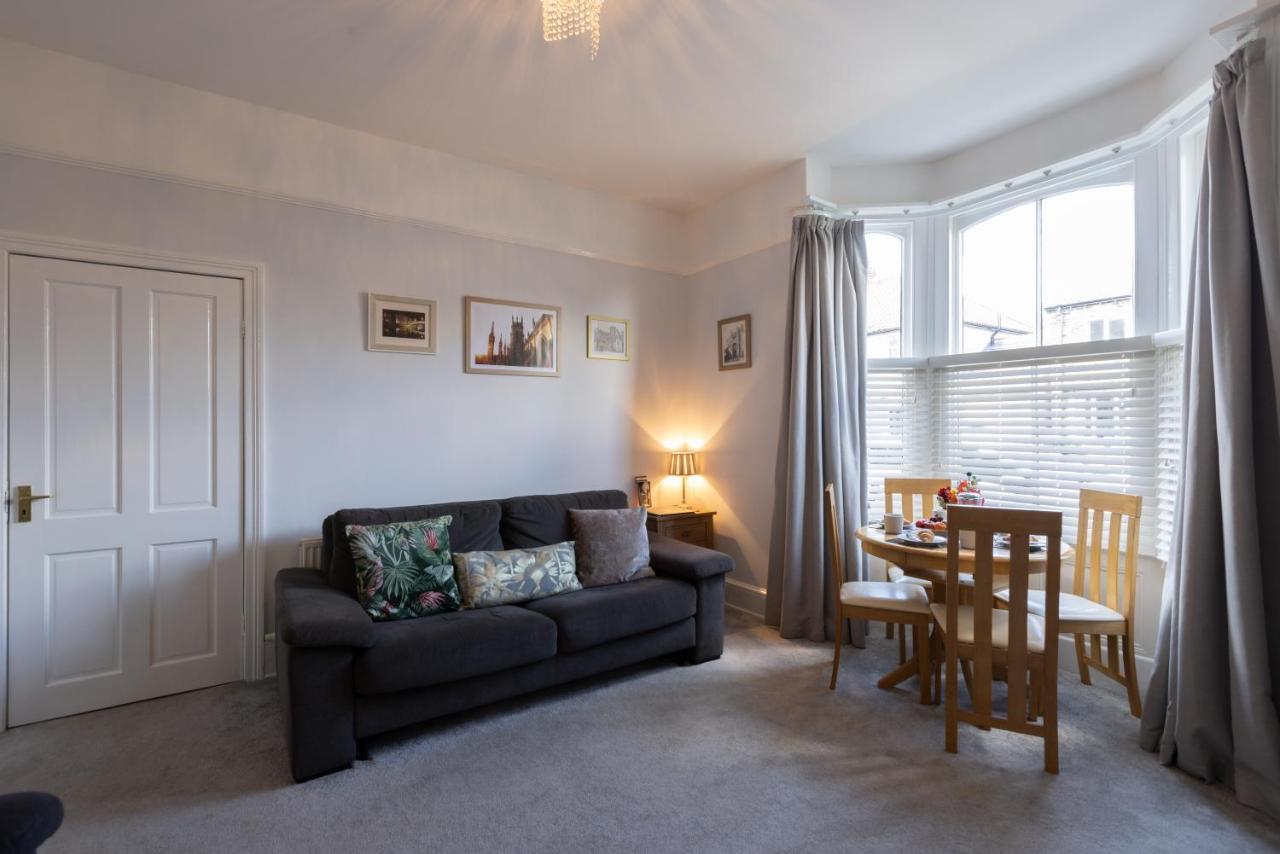 Bootham Apartment 32 - Free Parking - Five Minute Walk To York Minster المظهر الخارجي الصورة