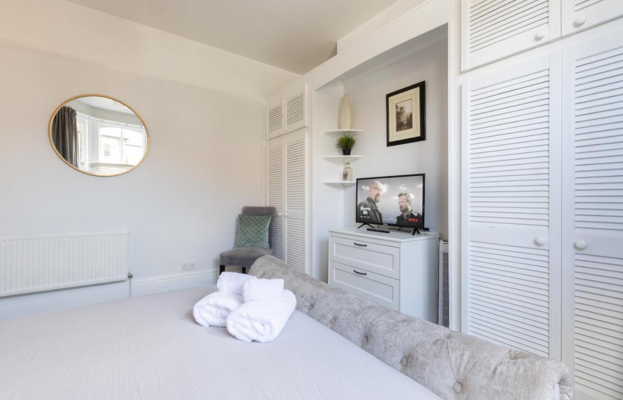 Bootham Apartment 32 - Free Parking - Five Minute Walk To York Minster المظهر الخارجي الصورة
