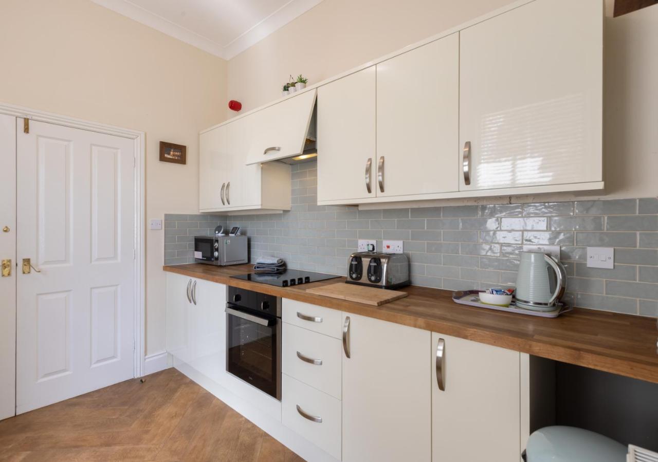 Bootham Apartment 32 - Free Parking - Five Minute Walk To York Minster المظهر الخارجي الصورة