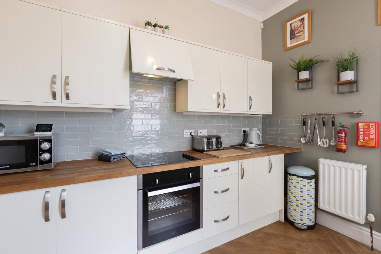 Bootham Apartment 32 - Free Parking - Five Minute Walk To York Minster المظهر الخارجي الصورة