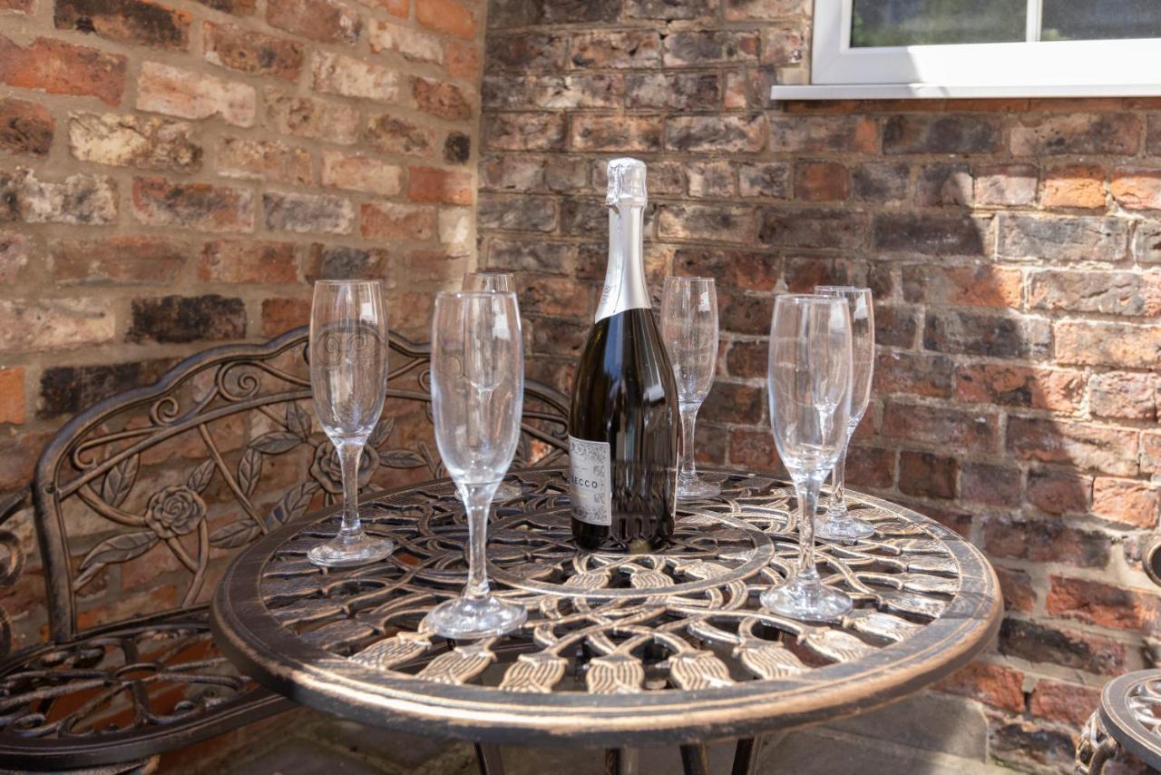Bootham Apartment 32 - Free Parking - Five Minute Walk To York Minster المظهر الخارجي الصورة