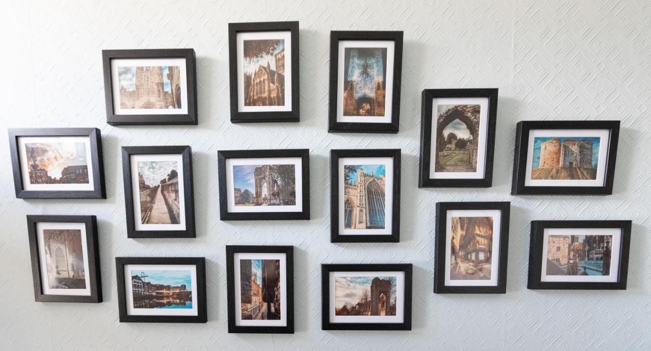 Bootham Apartment 32 - Free Parking - Five Minute Walk To York Minster المظهر الخارجي الصورة