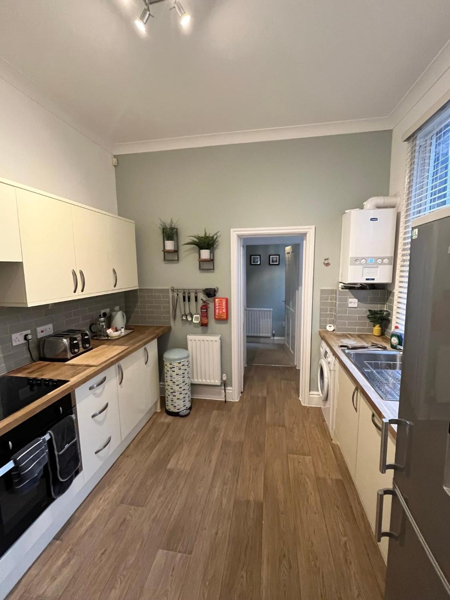 Bootham Apartment 32 - Free Parking - Five Minute Walk To York Minster المظهر الخارجي الصورة