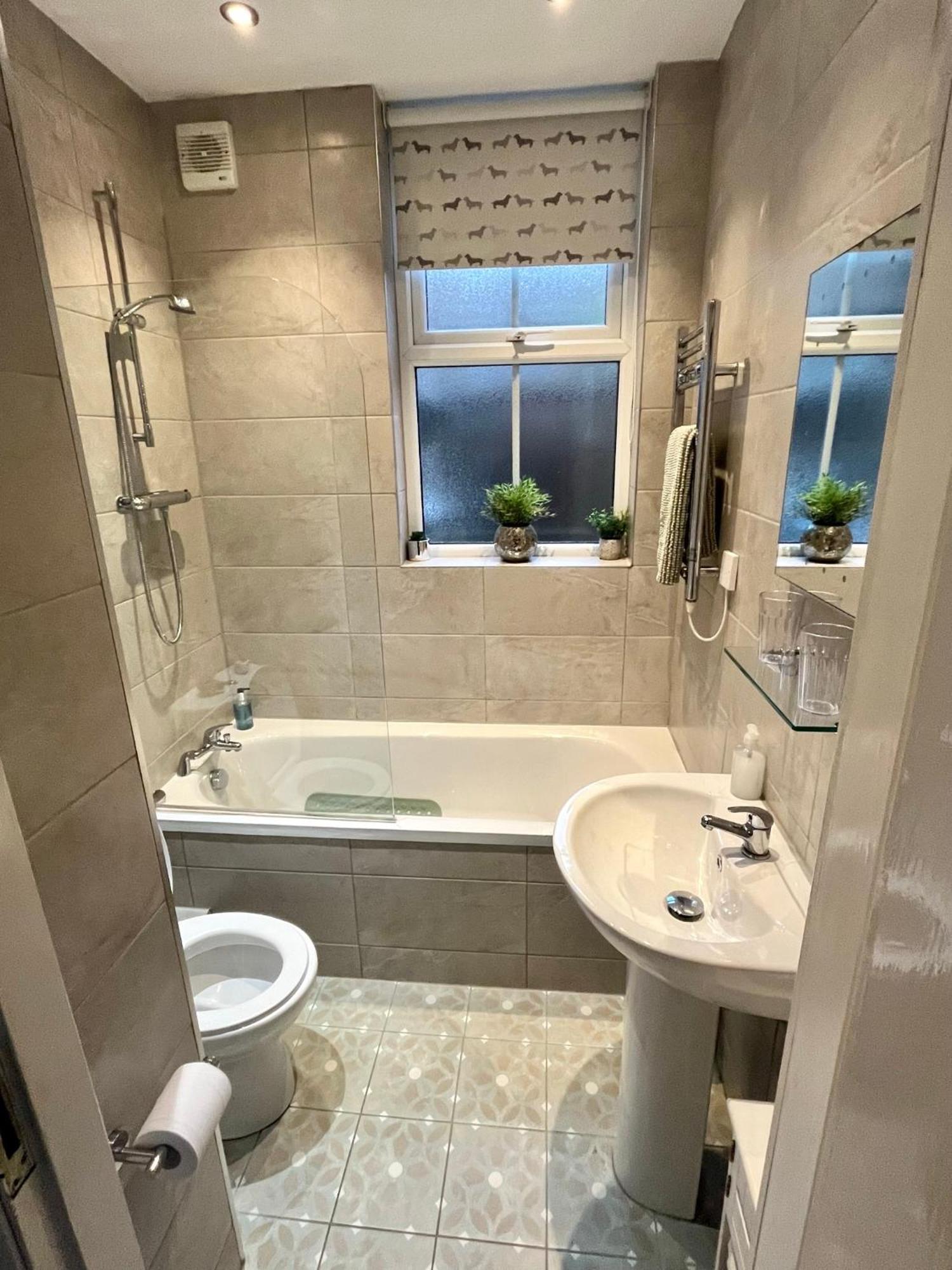 Bootham Apartment 32 - Free Parking - Five Minute Walk To York Minster المظهر الخارجي الصورة