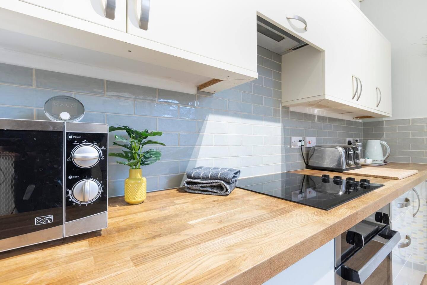 Bootham Apartment 32 - Free Parking - Five Minute Walk To York Minster المظهر الخارجي الصورة