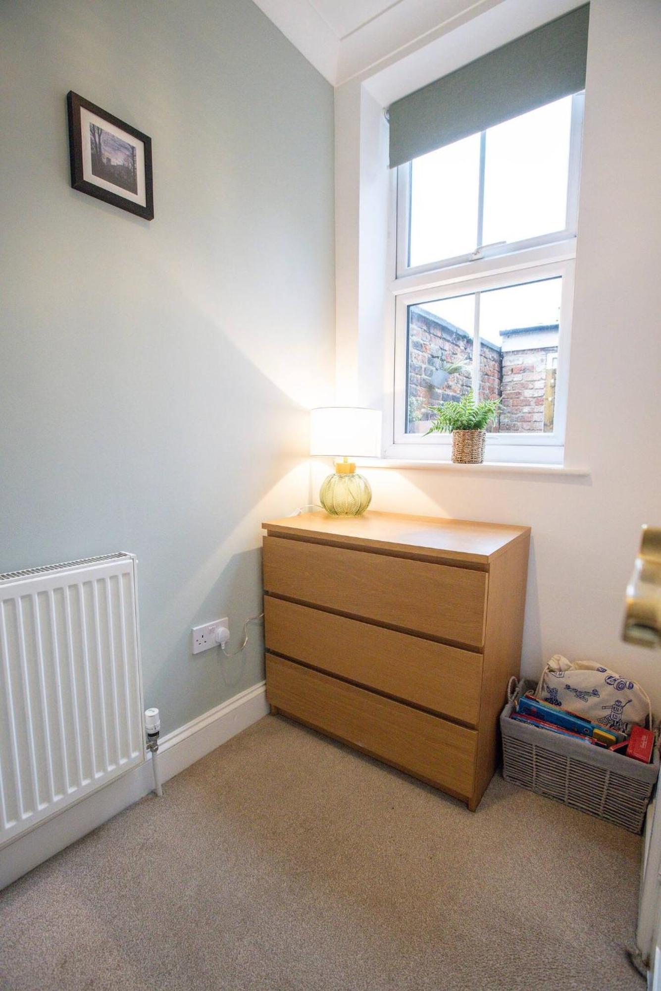 Bootham Apartment 32 - Free Parking - Five Minute Walk To York Minster المظهر الخارجي الصورة